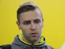 Артурас Жулпа: «Думаю, скоро смогу вернуться на поле»