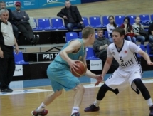 «Астана» стала вторым финалистом Национальной лиги