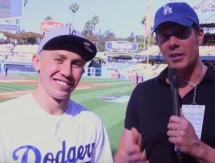 Геннадий Головкин: «Иногда отрабатываю бейсбольную подачу с друзьями»