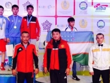 Мангистаусцы завоевали четыре медали на международном турнире в Актобе