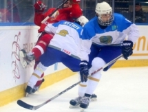 Сергей Лазарев: «Доволен результатом — первая медаль»