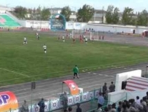 Видеообзор матча Первой лиги «Кайсар» — «Шахтер-Булат» 3:0 