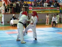 В Актау состоялся чемпионат Казахстана по карате-до кекушинкай