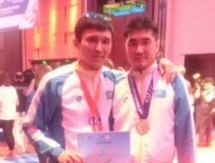 Казахстанец стал бронзовым призером чемпионата Азии по пара-таэквондо в Маниле