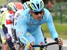 Максат Аязбаев: «Это был мой второй серьезный старт после семи месяцев без гонок»