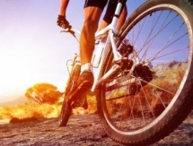 Грузинский велосипедист, проехав 6 тысяч километров, прибыл в Алматы 