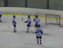 «Барыс-2002» уступил Чехии на международном турнире 