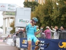 Диего Роса — 20-й по итогам «Флеш Валлонь»