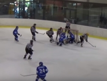 «Барыс-2002» проиграл по буллитам «West Coast Selects» на международном турнире 