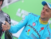 Танел Кангерт: «Я должен поблагодарить команду и Александра Винокурова за их веру в меня»