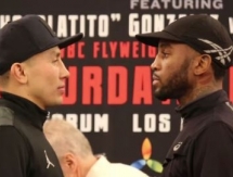 Видео «лицом к лицу» боя Геннадий Головкин — Доминик Уэйд