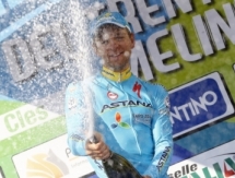 Танел Кангерт: «Предстанем на „Джиро“ в отличной форме»