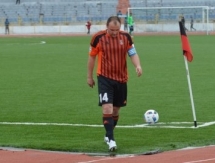 Отчет о матче Премьер-Лиги «Акжайык» — «Шахтер» 0:1