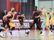 Отчет о матче ВТБ «Красный Октябрь» — «Астана» 106:85