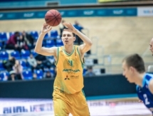 Антон Пономарев — лучший казахстанский игрок единой лиги ВТБ