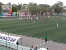 Видеообзор матча Первой лиги «Байконур» — «Кыран» 1:3