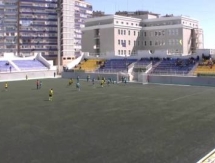 Видеообзор матча Первой лиги «Каспий» — «Экибастуз» 0:1 