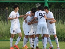 Отчет о матче Второй лиги «Акжайык-U21» — «Астана-U21» 0:2