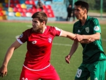 Видеообзор матча Второй лиги «Атырау-U21» — «Актобе-U21» 0:4