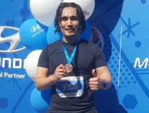 Генеральный менеджер ФК «Астана» принял участие в марафоне