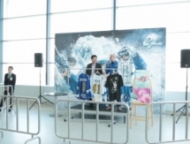 В Астане прошел хоккейный уик-энд 