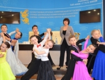 Казахстанские танцоры привезли три «золота» с международного турнира