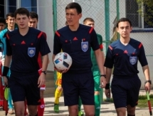 Назначения судей и инспекторов на матчи второго тура Второй лиги