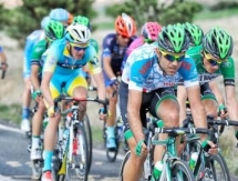 Никита Стальнов — 11-й на втором этапе «Тура Турции»