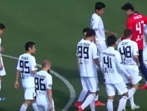 Видеообзор матча Второй лиги «Акжайык-U21» — «Астана-U21» 0:2