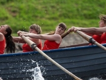 Казахстанские гребцы завоевали еще три лицензии в Рио