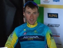 Григорий Штейн — второй на однодневной гонке в Италии