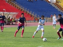 Отчет о матче Кубка Казахстана «Ордабасы» — «Кайсар» 2:0