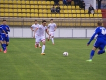Отчет о матче Кубка Казахстана «Актобе» — «Жетысу» 0:1