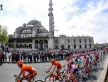 Вадим Галеев — десятый на четвертом этапе «Тура Турции»