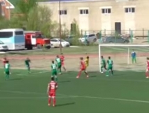 Видеообзор матча Второй лиги «Атырау-U21» — «Актобе-U21» 0:4 