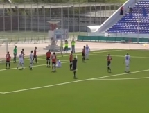 Видеообзор матча Второй лиги «Иртыш-U21» — «Шахтер-U21» 0:2