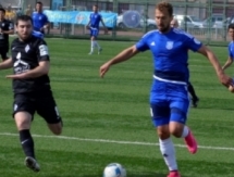 Зенькович не сыграет с «Тоболом»