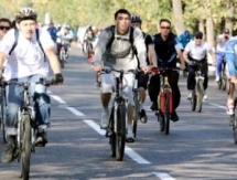Очередной велопробег в Алматы состоится 6 мая