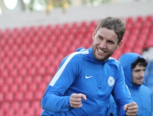 Фоторепортаж с тренировки «Иртыша»