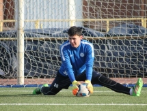 Фоторепортаж с тренировки «Иртыша»