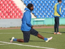 Фоторепортаж с тренировки «Иртыша»