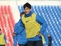 Фоторепортаж с тренировки «Иртыша»