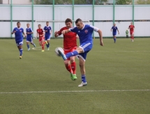 Фоторепортаж с матча Премьер-Лиги «Акжайык» — «Актобе» 0:0