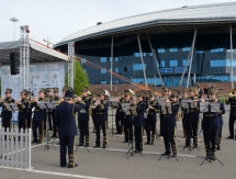 Праздник спорта в столице