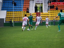 Фоторепортаж с матча Премьер-Лиги «Актобе» — «Атырау» 1:0