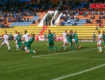 Фоторепортаж с матча Премьер-Лиги «Актобе» — «Атырау» 1:0