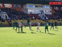 Фоторепортаж с матча Премьер-Лиги «Актобе» — «Атырау» 1:0