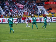 Фоторепортаж с матча Премьер-Лиги «Актобе» — «Атырау» 1:0