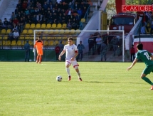 Фоторепортаж с матча Премьер-Лиги «Актобе» — «Атырау» 1:0