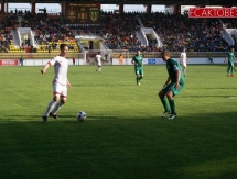 Фоторепортаж с матча Премьер-Лиги «Актобе» — «Атырау» 1:0